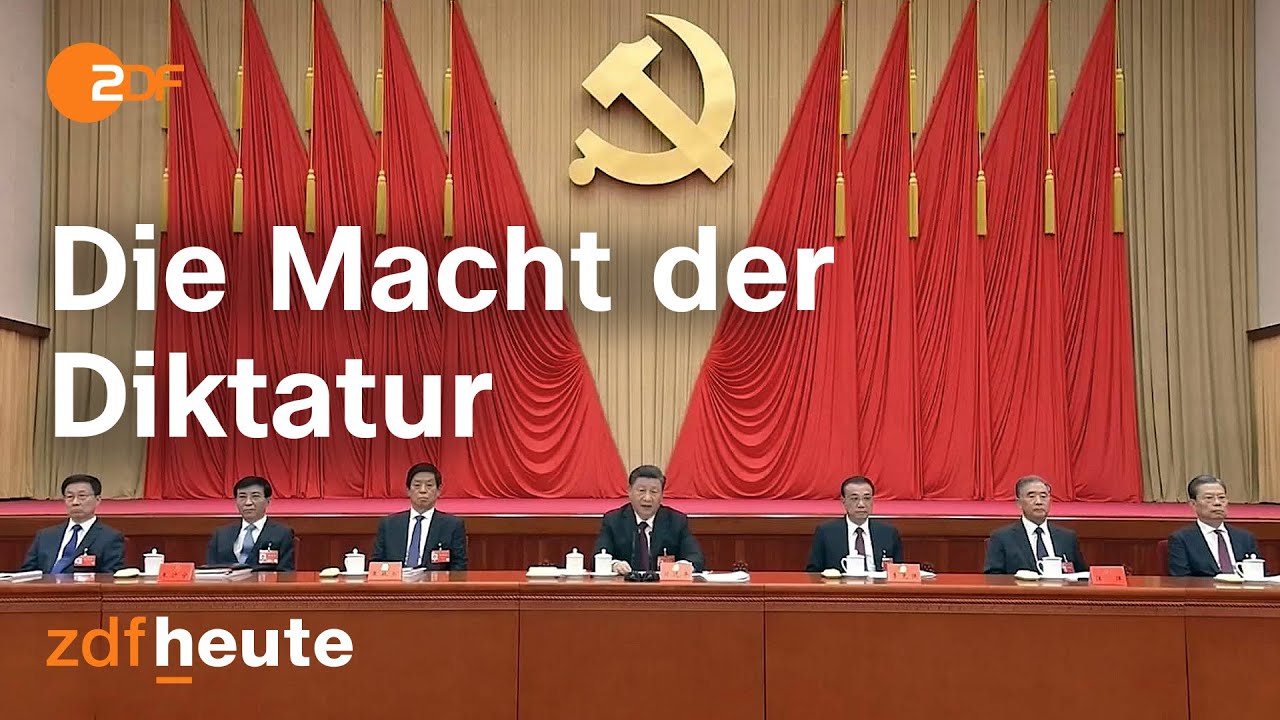 Chinas Angriff auf die Freiheit – die Rivalen: China versus USA, Teil 1 I auslandsjournal