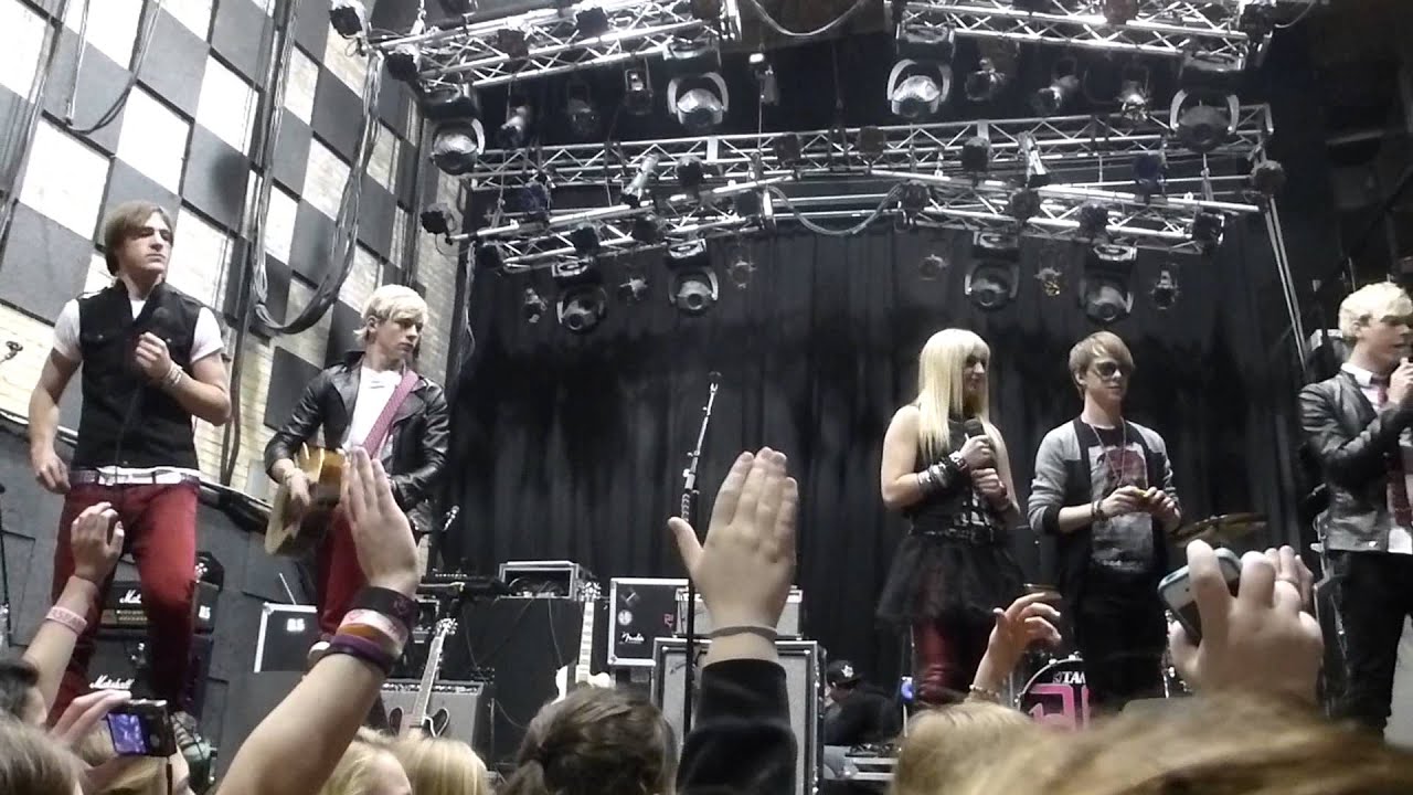 R5 Q&A MN 3.29.13