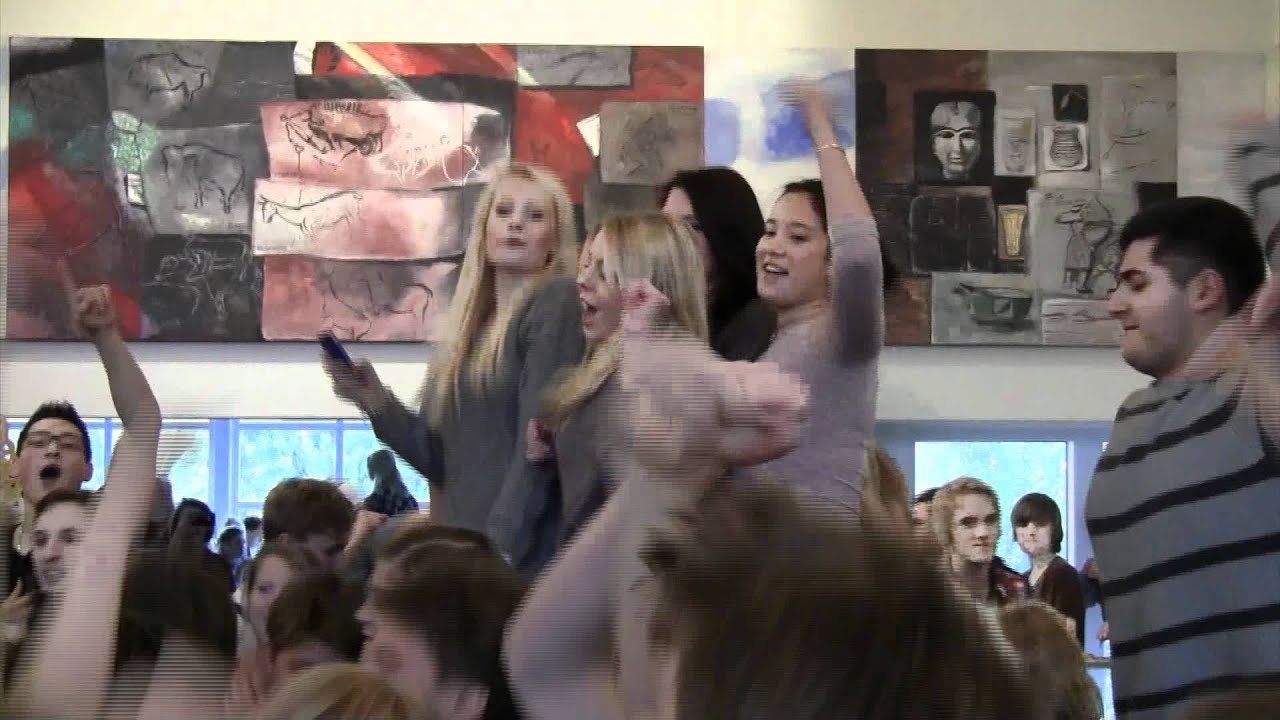 Åvas flashmob 2011