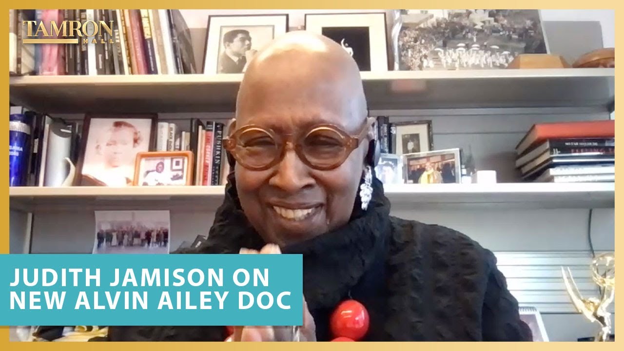 Judith Jamison Says New Alvin Ailey Documentary Gives “Intimate Look” into His Life