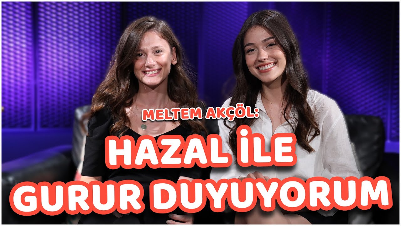 Meltem Akçöl: Duy Beni’de canlandırdığım Hazal karakteriyle gurur duyuyorum | OrHaz