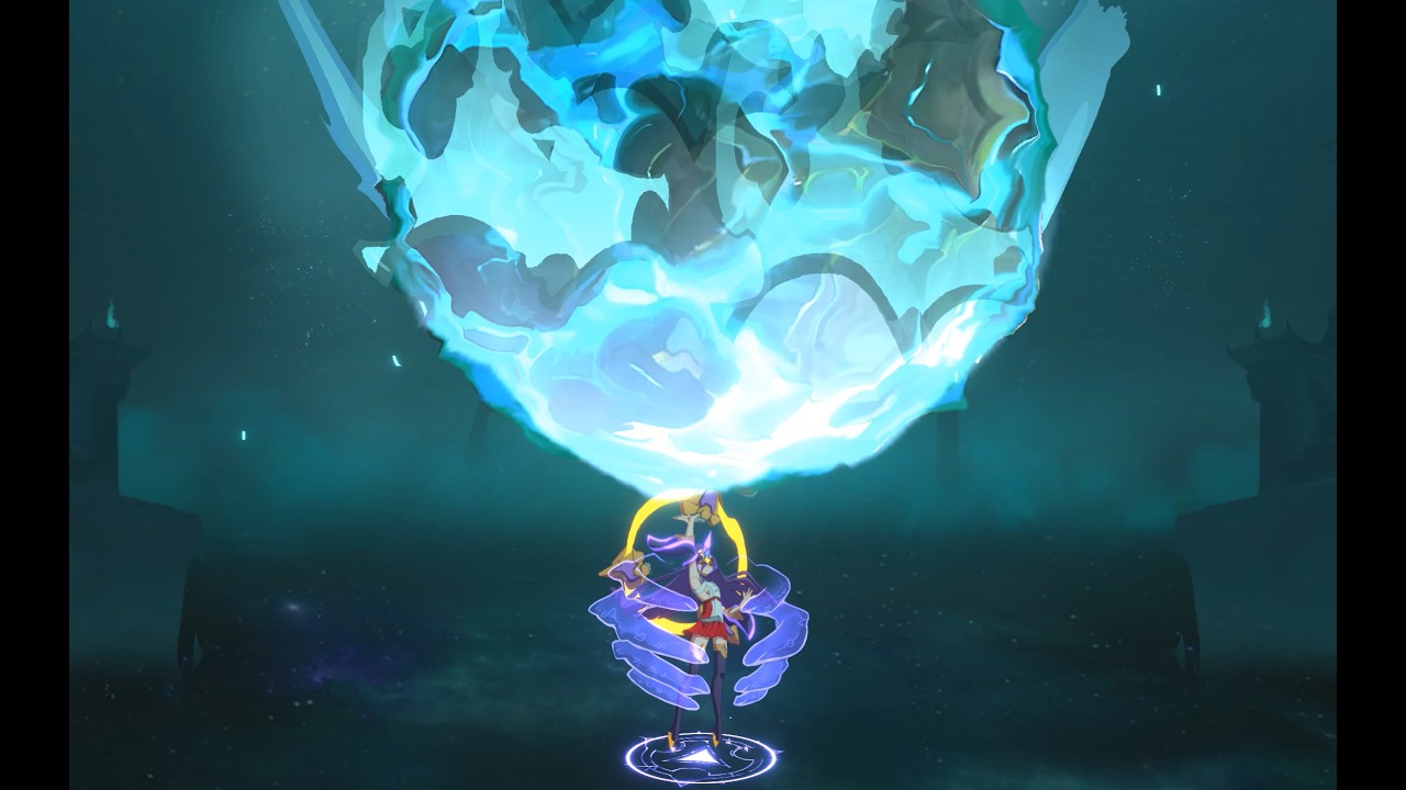 Extreme Difficulty's True Final Boss is Insane | Blazblue Entropy Effect