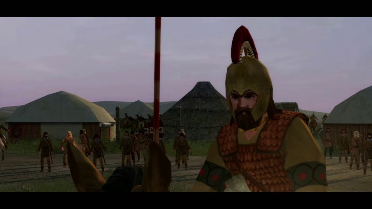 Sauromatae Intro Cinematic - Europa Barbarorum II (Medieval II: Total War mod)