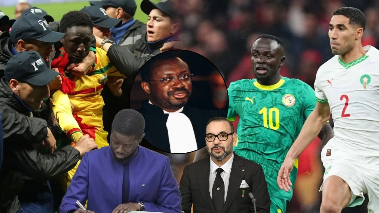 Mamour annonce la bonne nouvelle pour les supporters sénégalais : Le Président Diomaye réagit 