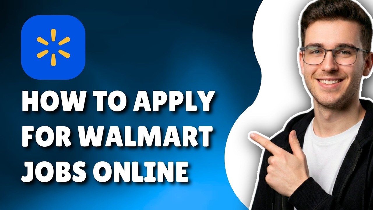 How To Apply for Walmart Jobs Online (Step-by-Step Guide 2026)