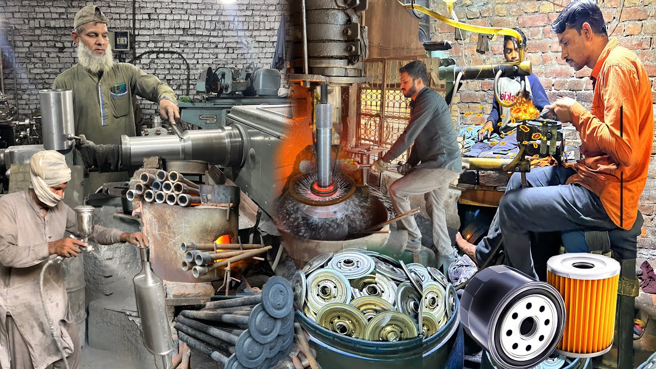 Top 5 | Popular Fantastic Factory Process and Mass Production Videos