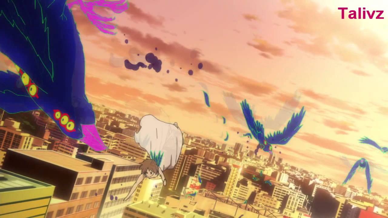 Bishamon - Noragami Aragoto Cap.1
