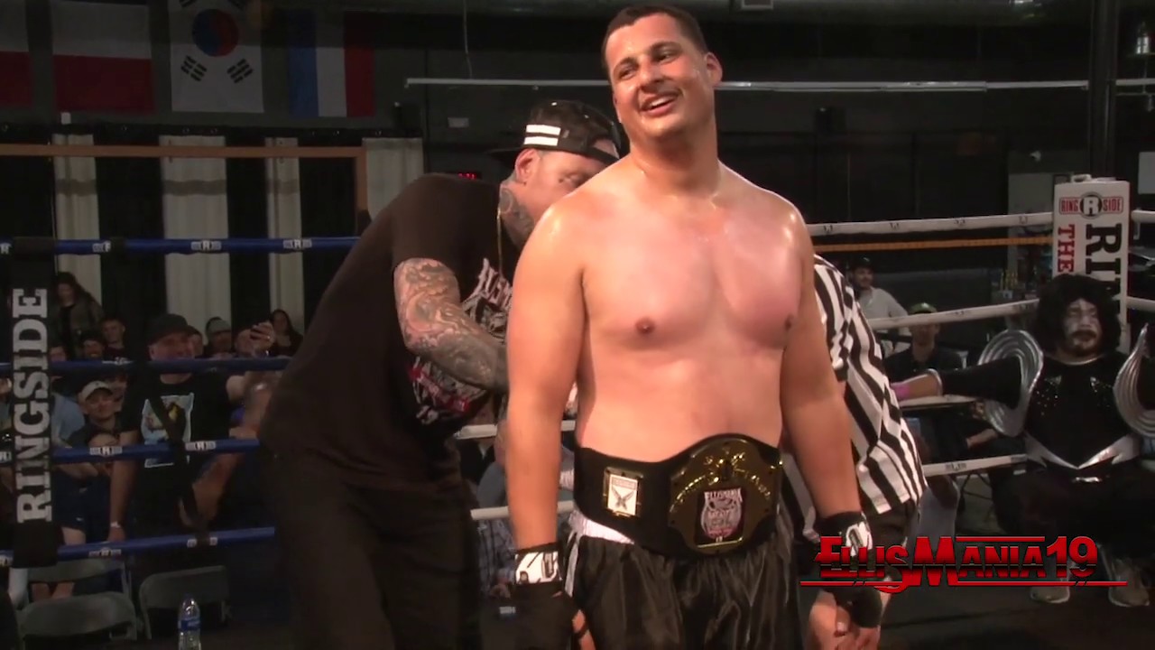 | Jason Ellis - ELLISMANIA 19 - John VS Chris