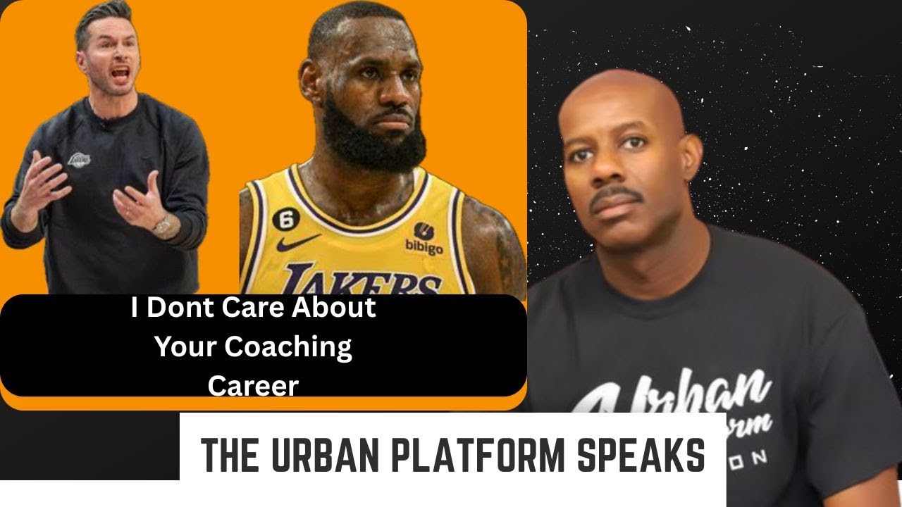 Lebron James Is Sabotaging JJ Redick s Career