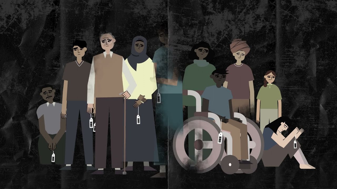 To tackle the scourge of human trafficking, the role of health-care workers is crucial