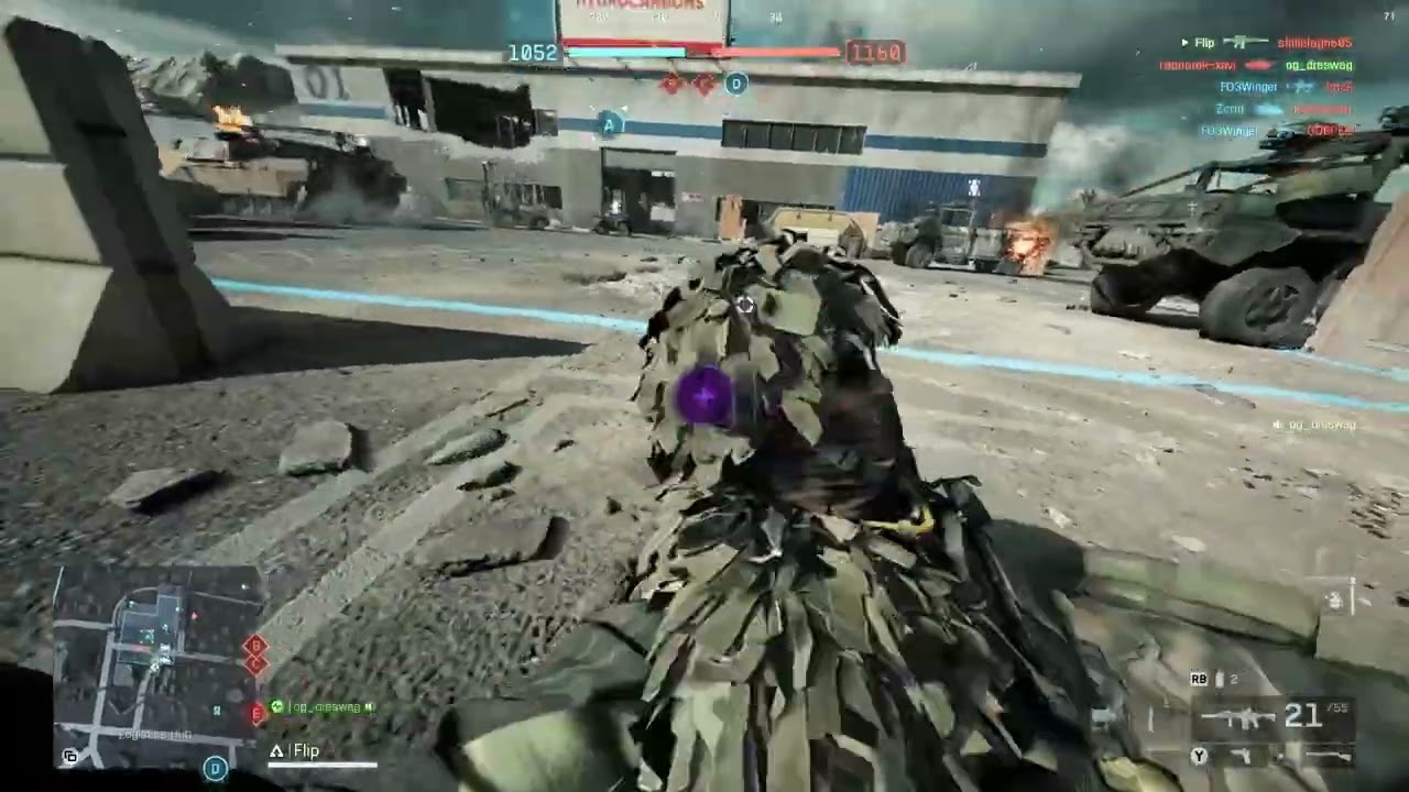 SMO PLAYS BF6 MULTIPLAYER!