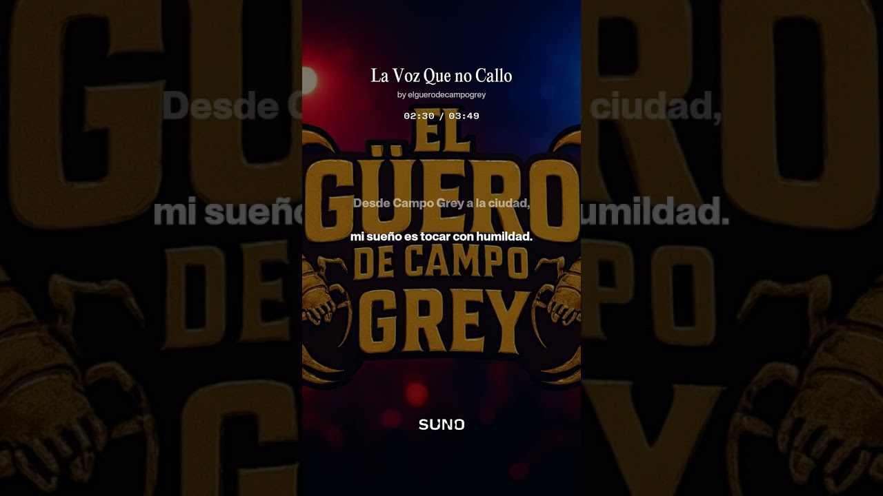 La Voz que no Calló 
