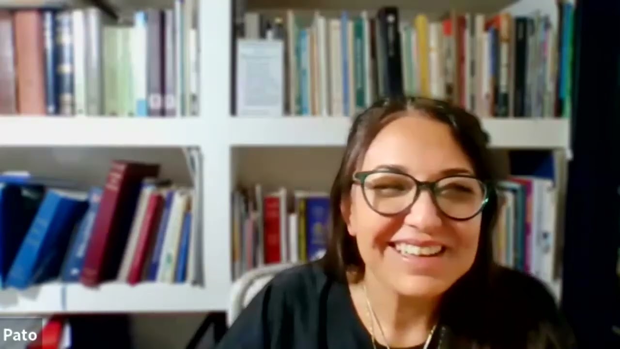 2 | REUNI&Oacute;N ZOOM | AMAR SIGNIFICA POSEER