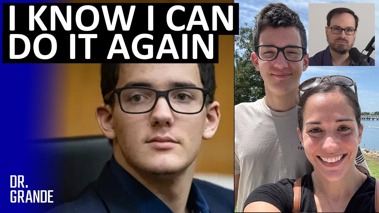 Shocking Verdict After Teen Kills Both Parents 19 Months Apart | Collin Griffith Update & Analysis
