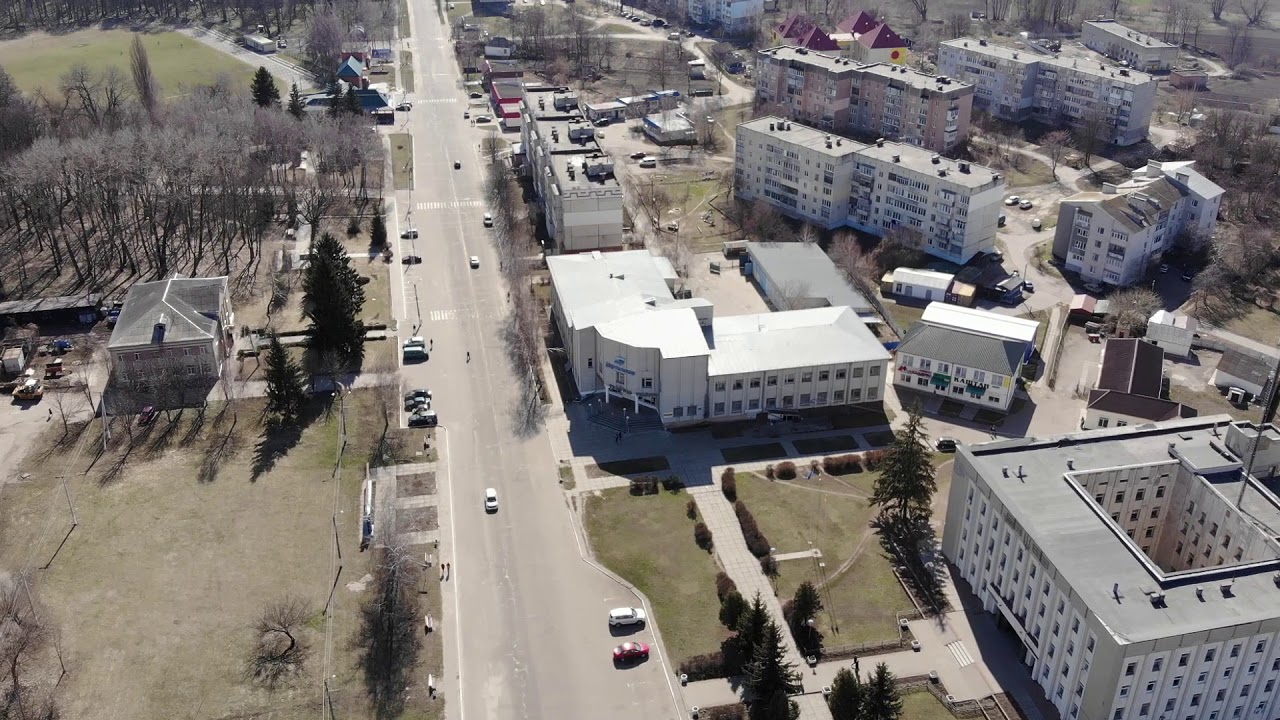 смт Згуровка