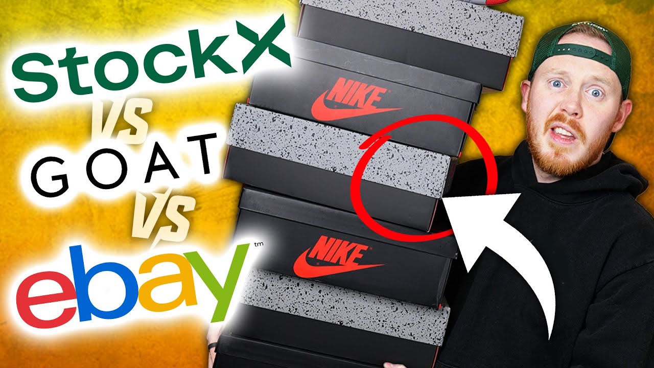 Покупайте кроссовки в КАЖДОМ приложении о кроссовках!