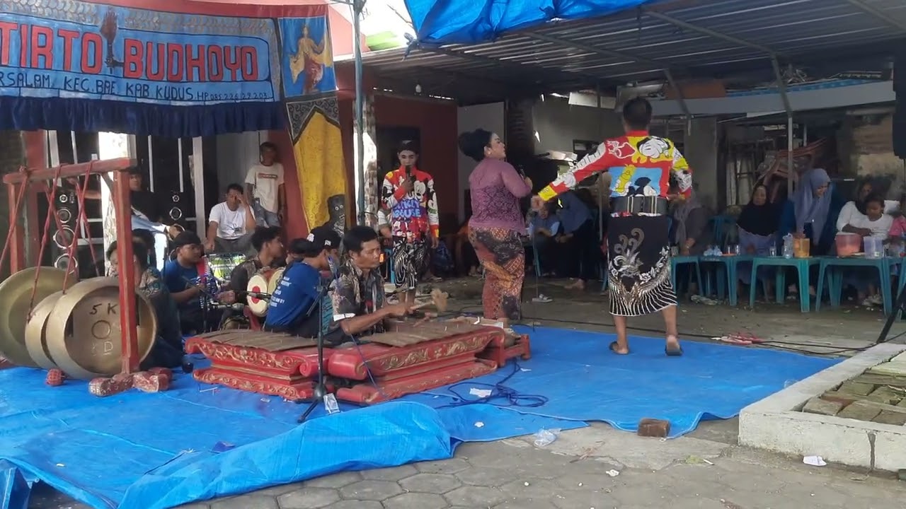 Bengawan Solo... Marmendel...