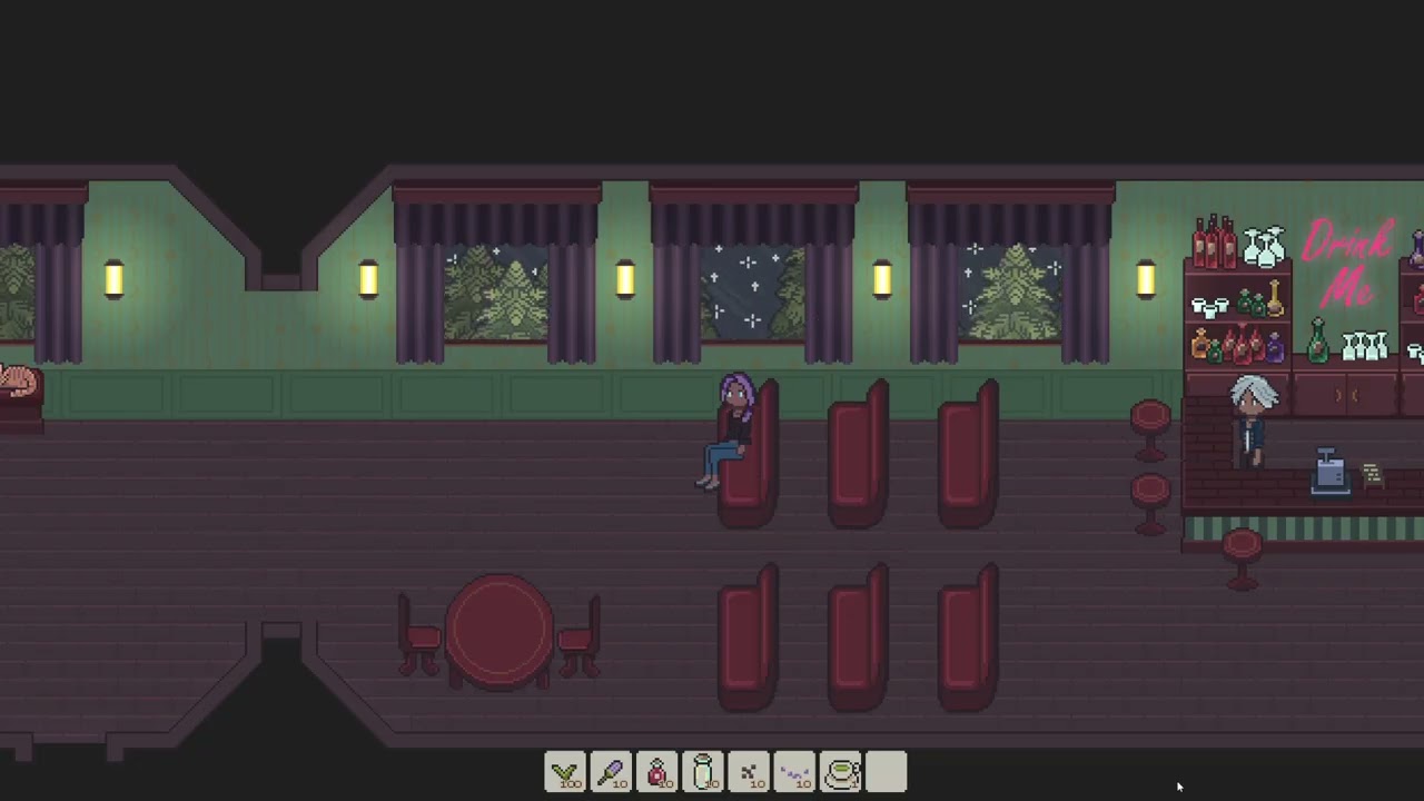 Twilight Tea Shop Dev Log 3