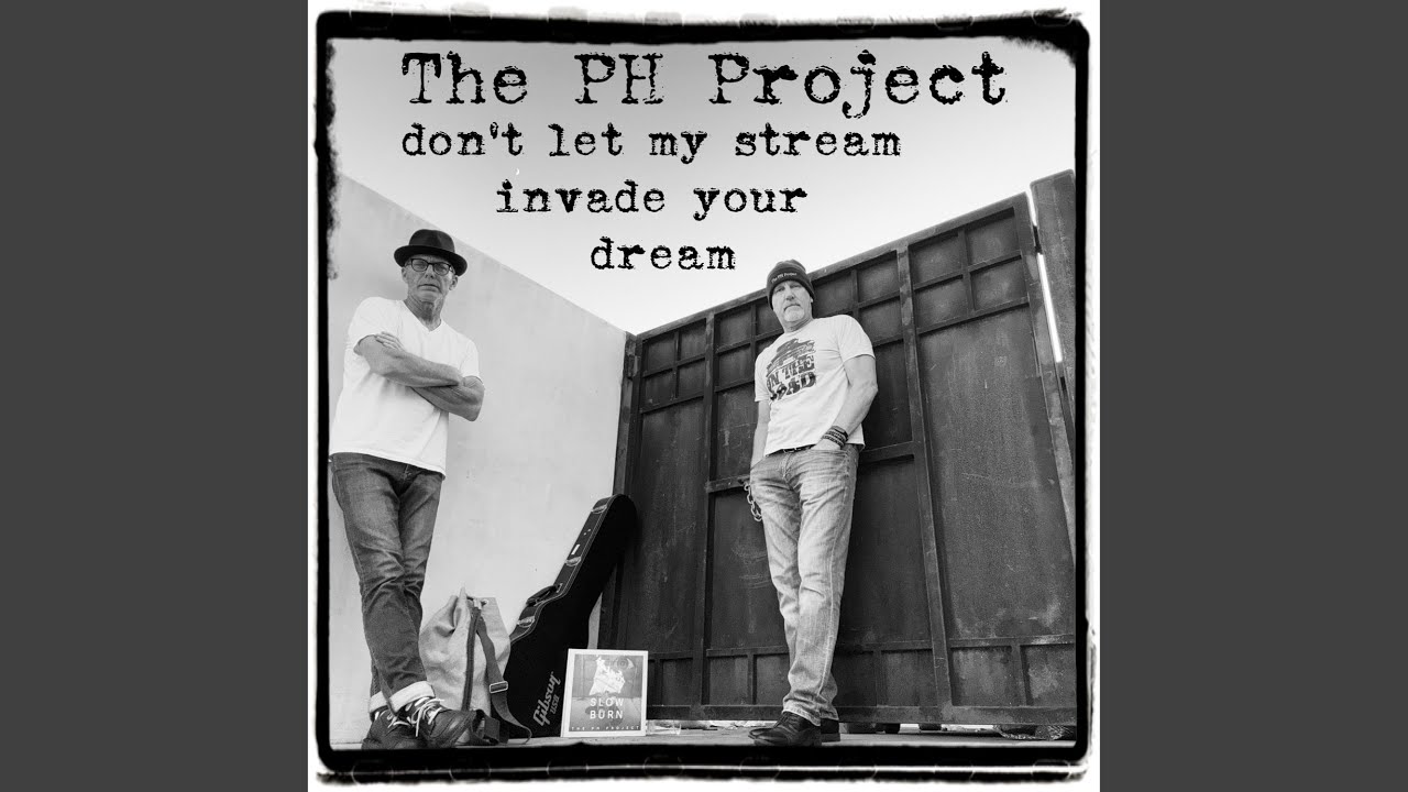 Don't Let My Stream Invade Your Dream