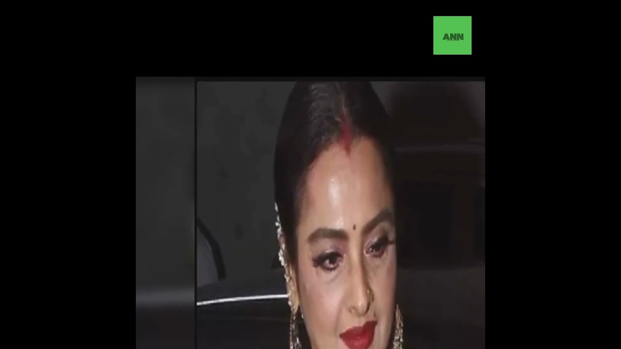 Rekha's husband committed suicide within 7 months of marriage, still, why #shorts #yt #rekha #shots