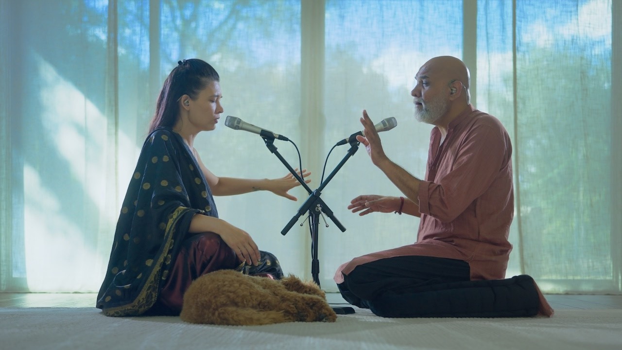 Beneath Quiet Skies | Angelic Sound Healing for Inner Calm