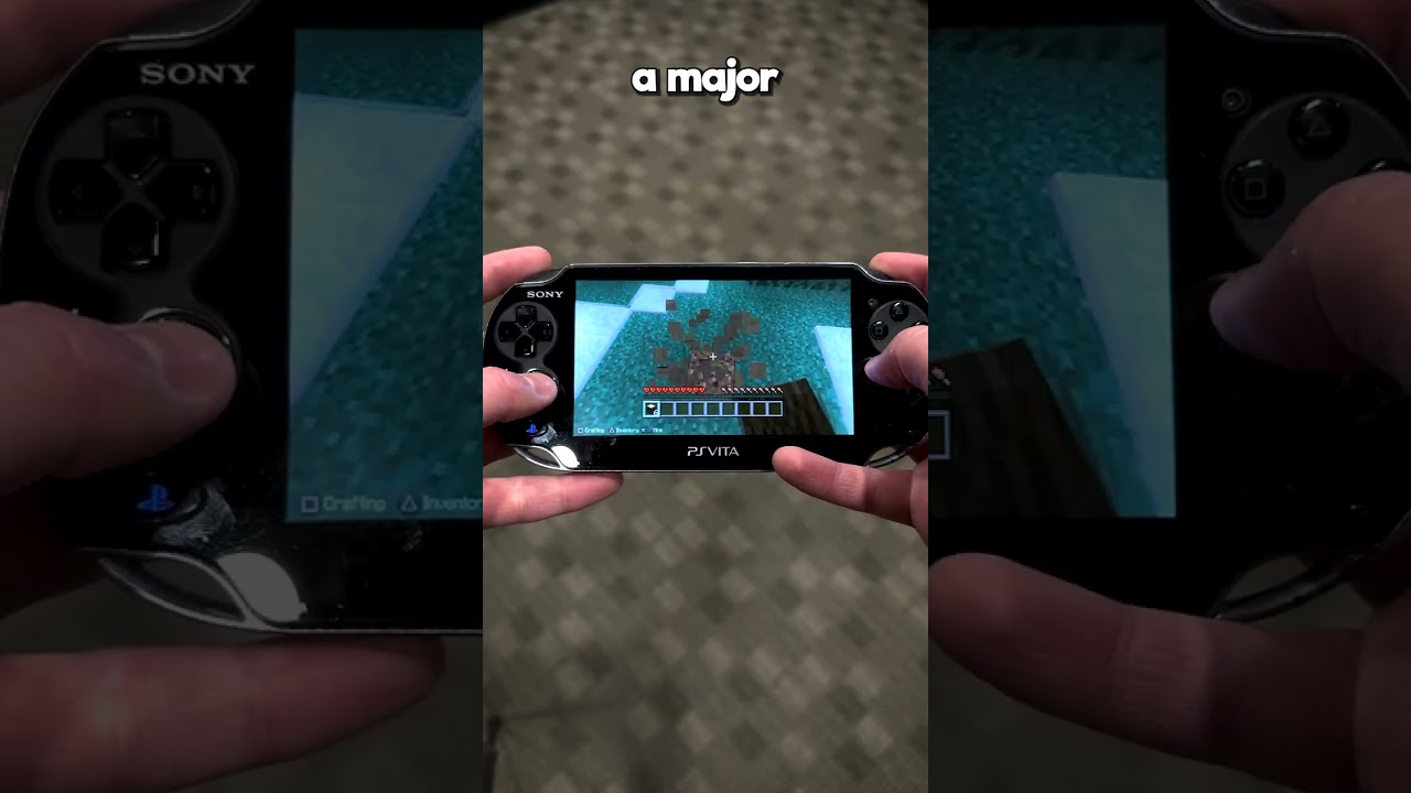 Is Minecraft On PS Vita Really That Bad?