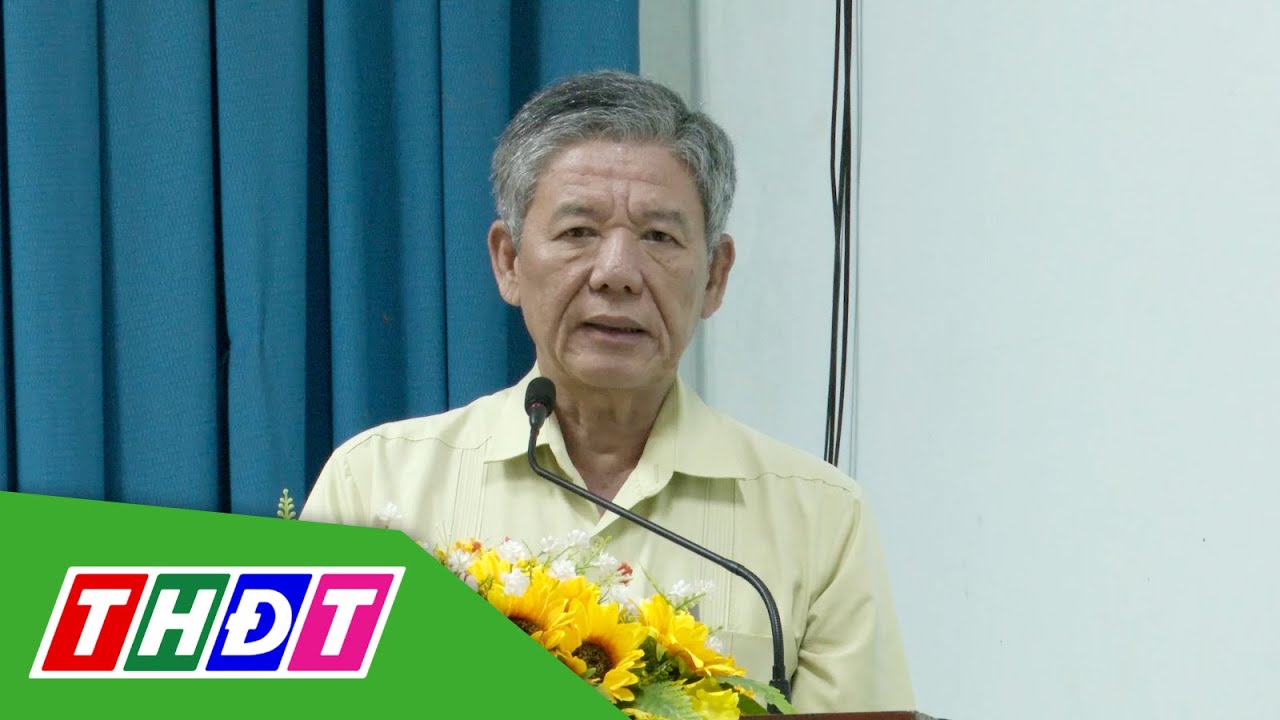Bí thư Tỉnh ủy Đồng Tháp kiểm tra công tác bầu cử tại Đơn vị số 24 | THDT