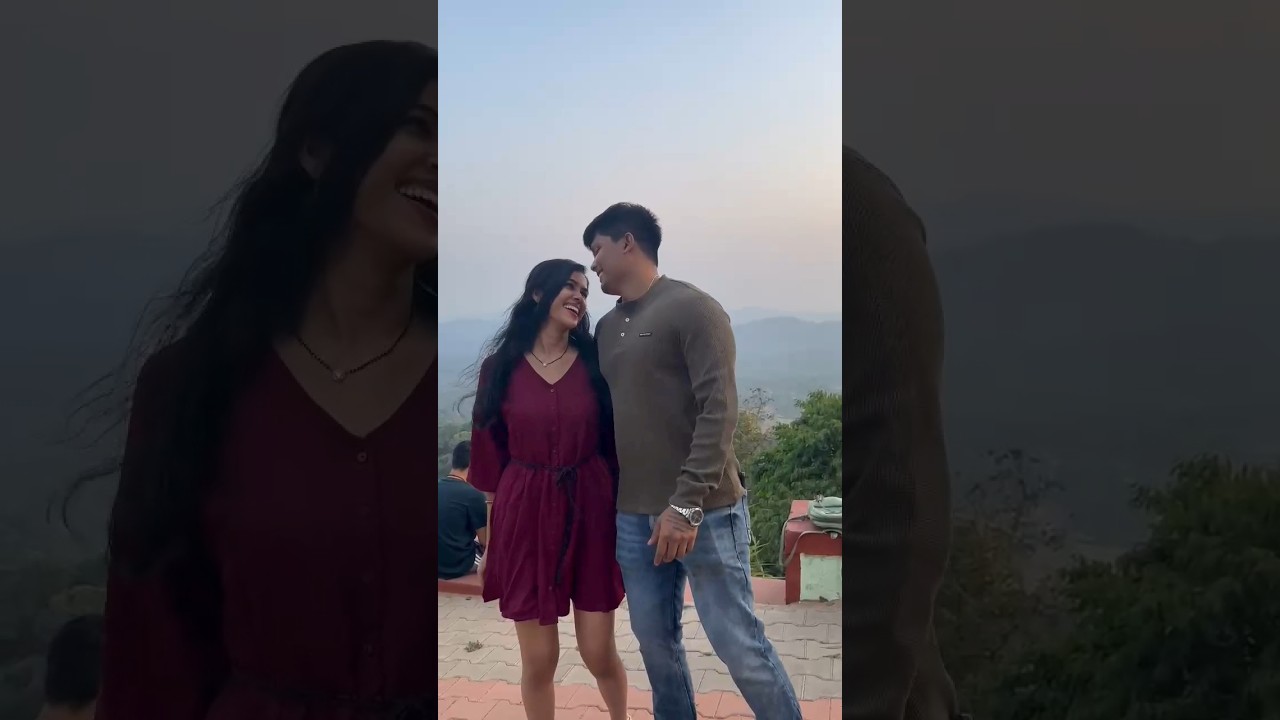 Dholna❤️🧿#coorg #rajaseat #karnataka #viral #youtubeshorts #love #newlyweds #bollywood