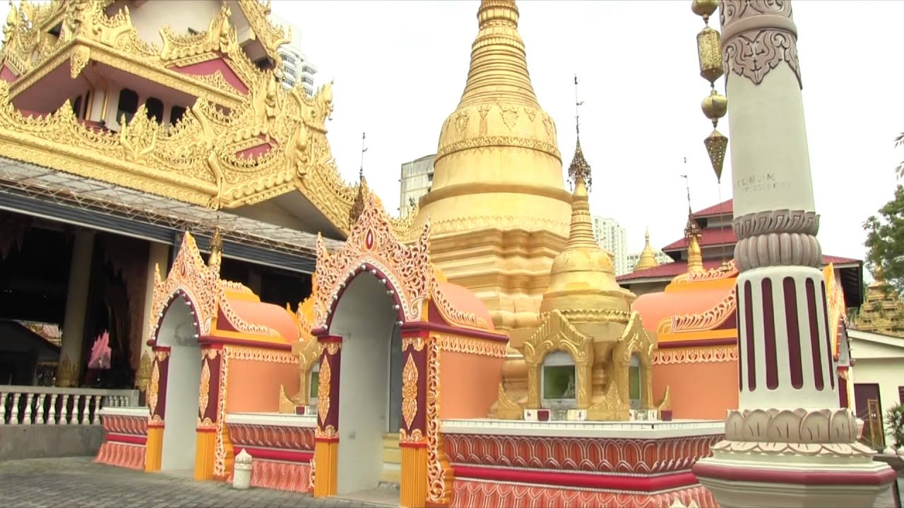 Intro to Penang Buddhist Temples