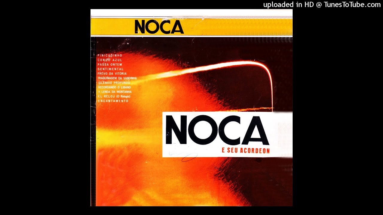 Nóca Do Acordeon - Silencio profundo