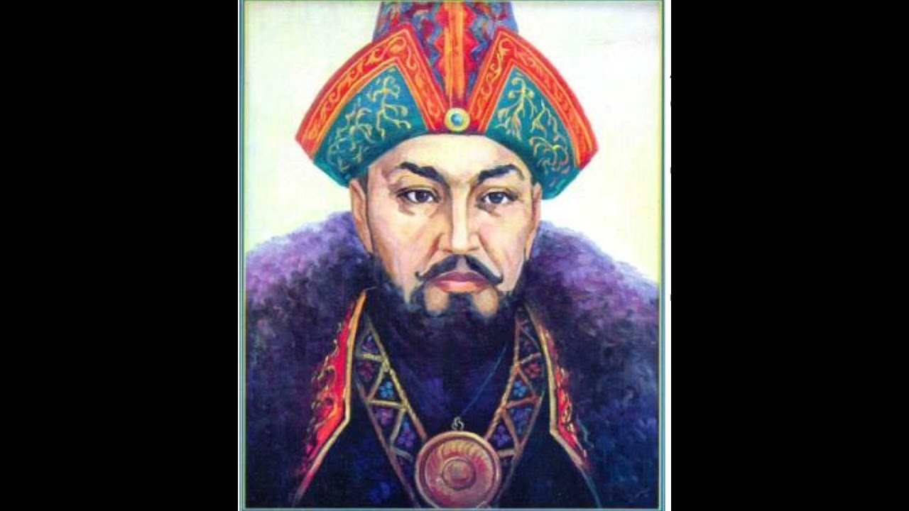 Абылай ханның күйі 
