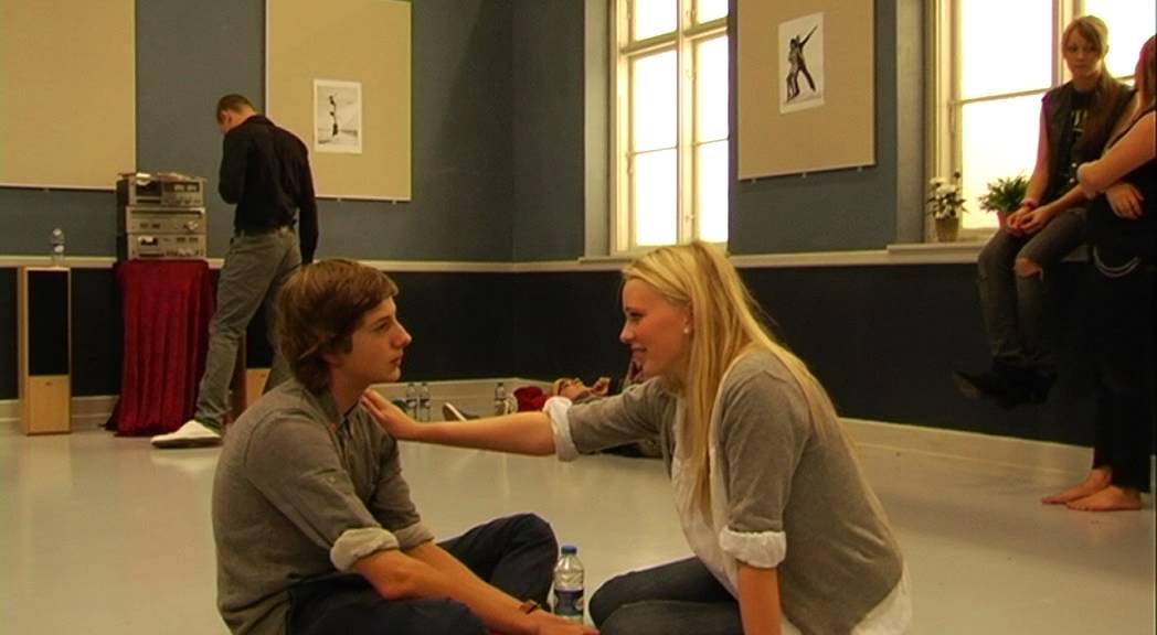 Marie Jørgensens Skole   September 2010   Danseskolen