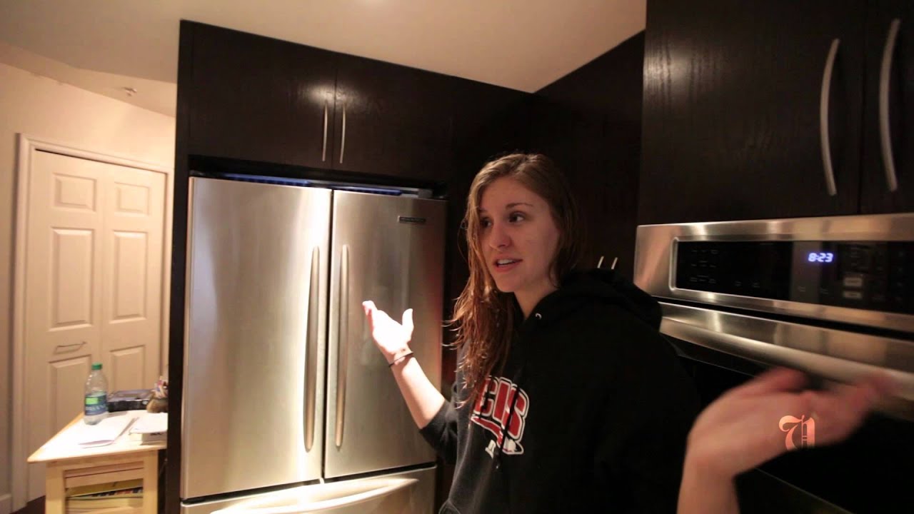 A day in the life of UBC olympic athlete Savannah King