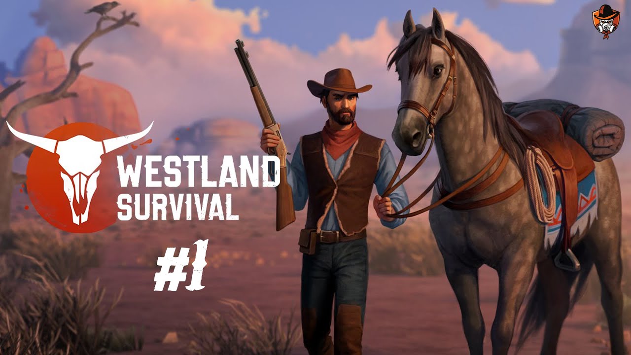 1#البداية في ويست لاند||Westland Survival