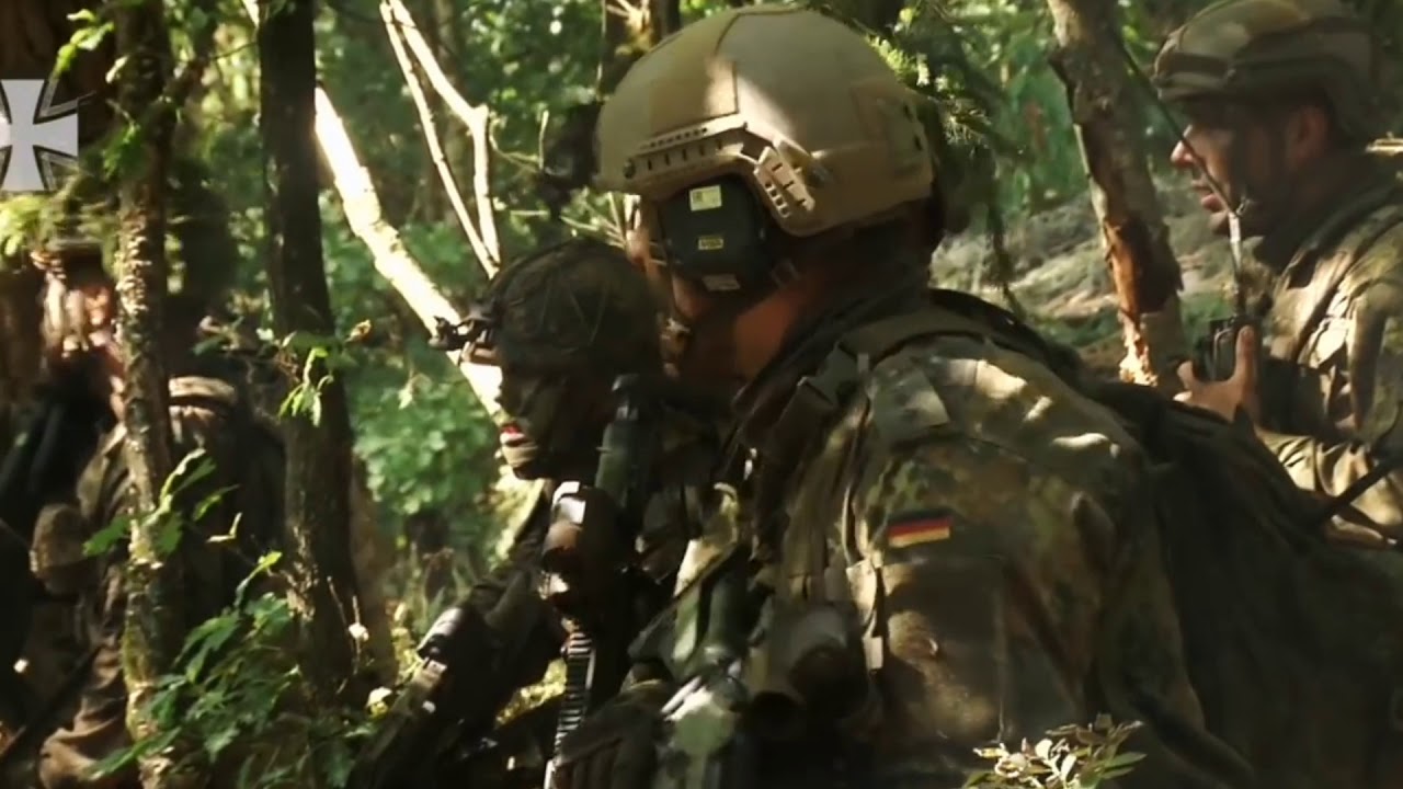 PANZERGRENADIERE 4.0 - DRAN DRAUF DRÜBER