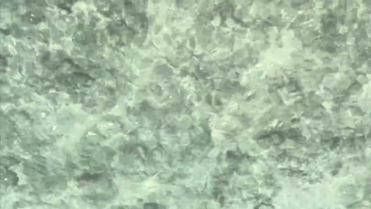10 Minutes of Flowing Water to Calm Your Mind Instantly!