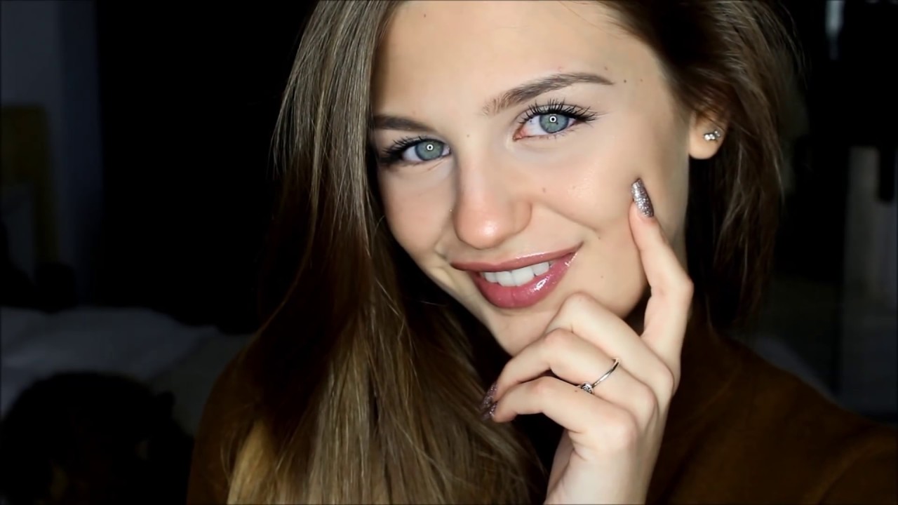 IL MIO TRUCCO DA TUTTI I GIORNI | EVERYDAY MAKE-UP TUTORIAL