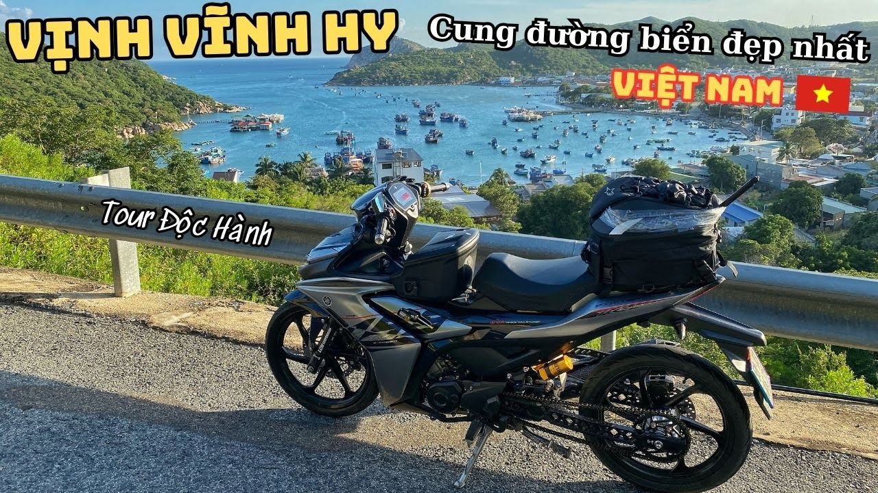 Tour Vĩnh Hy Nhất Định Bạn Phải Đi  | Chuyến Đi Độc Hành Cuối Năm | Lờ Tê P | 2