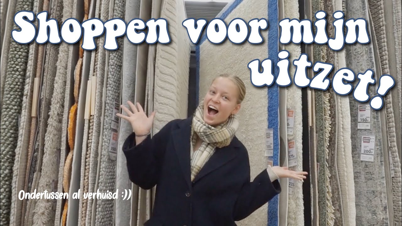 SHOPPEN voor mijn HUIS (uitzet verzamelen, mega shoplog!) ✩ Lydia Elisabeth