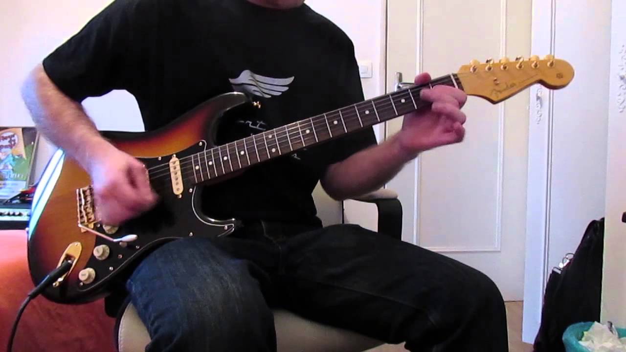 SRV - Rude Mood Cover