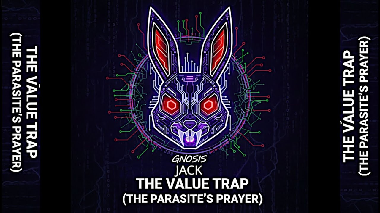 The Value Trap (The Parasite’s Prayer) | A Gnosis Jack Tale | DJ DAEMABUS | Official Music Video