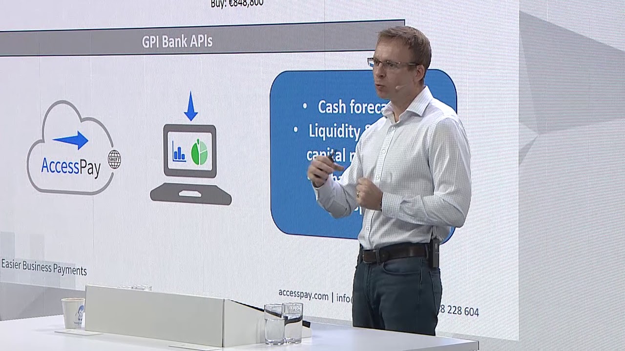SWIFT gpi Industry Challenge
