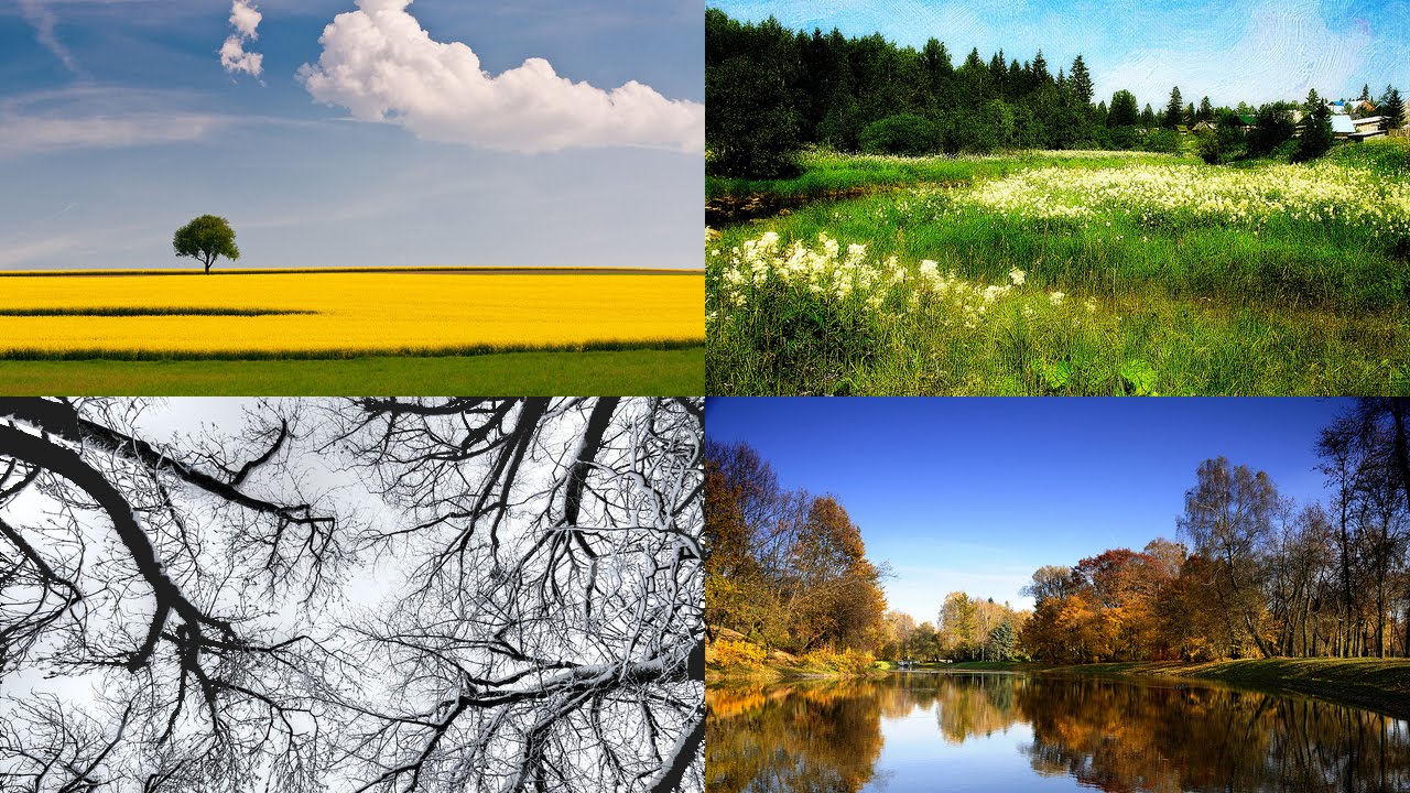 Scenery Pictures - 20 Beautiful Landscape Images