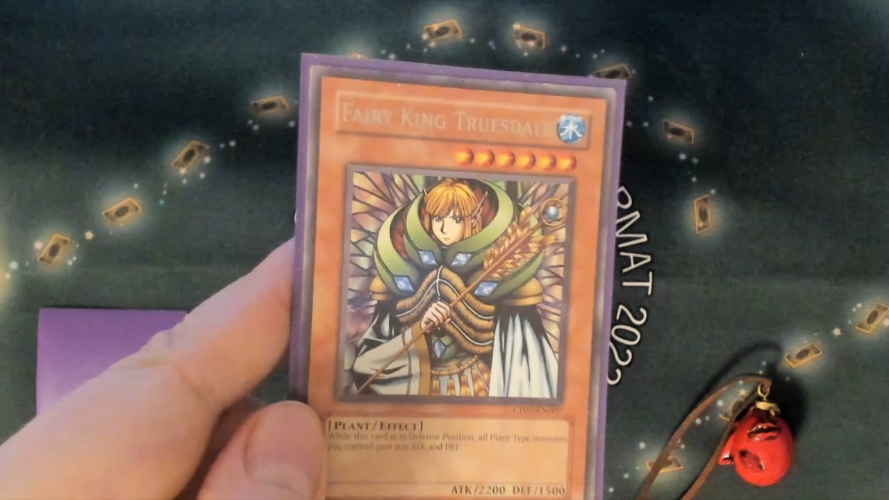 Plant-Based Goat Format Yu-Gi-Oh! Deck Profile