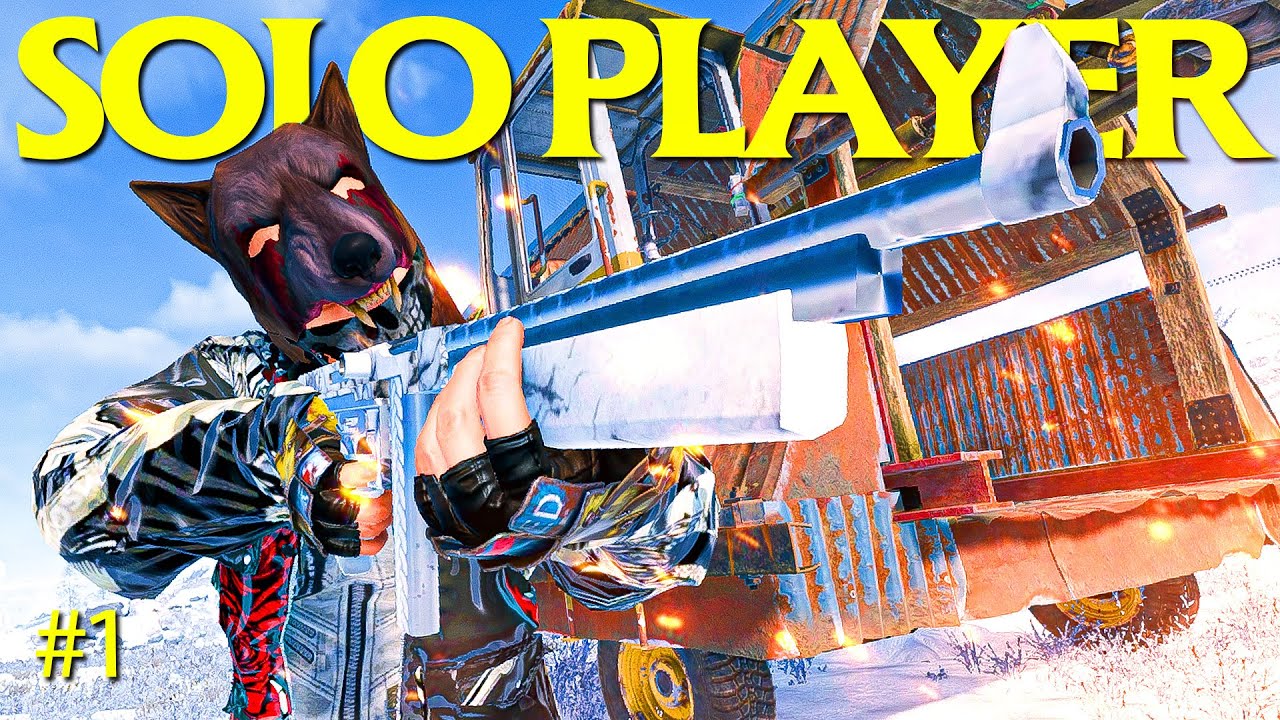 ASÍ EXPULSO AL CLAN VECINO EN EL COMIENZO DE WIPE