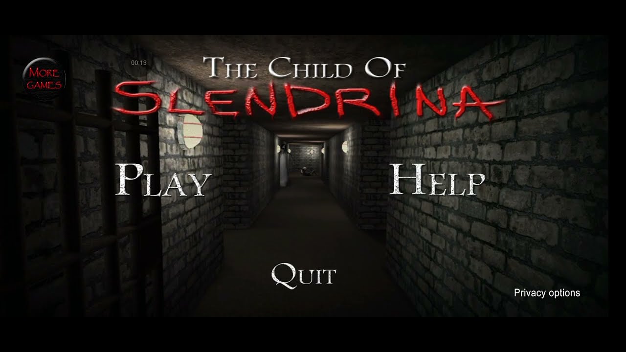 The child of slendrina 
