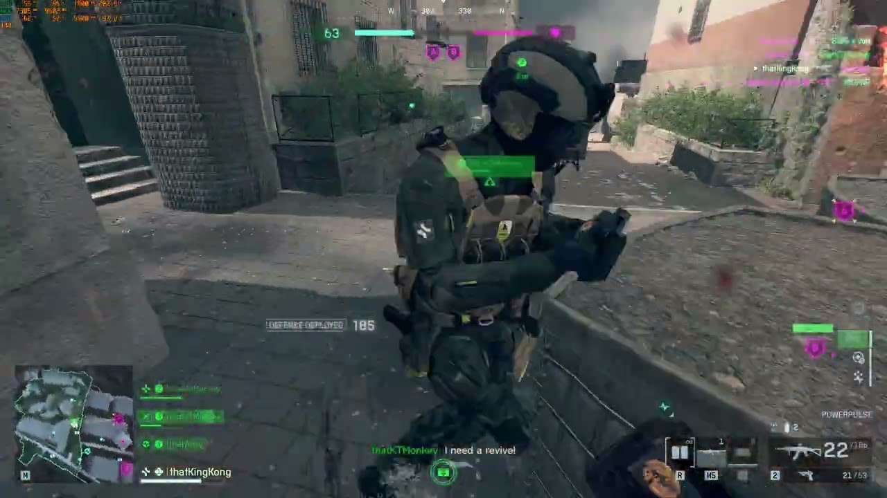 RTX 3080. Battlefield 6 - Rush Iberian Offensive. Dada's POV (No commentary)