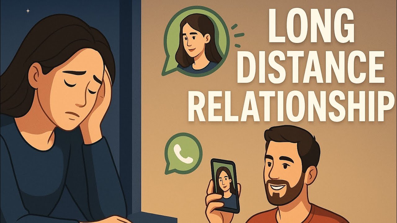 Sidee Loogu Guulaystaa Xidhiidh Jaceyl Oo Kaa Fog (Long-Distance Relationship)