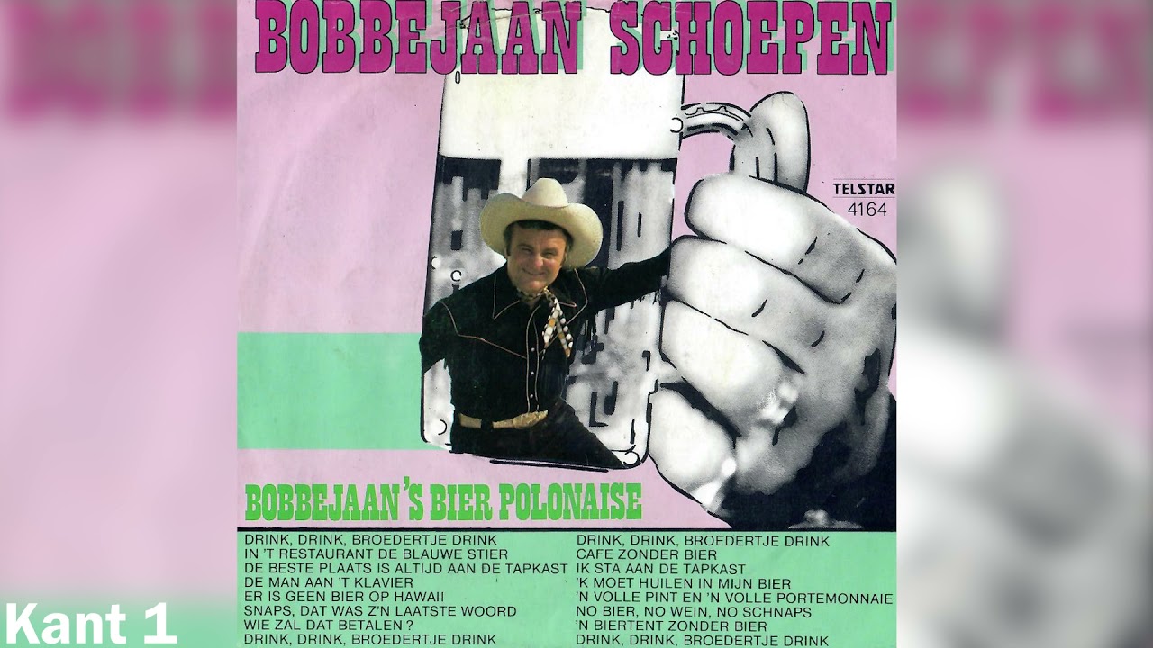 Bobbejaan Schoepen - Bobbejaan's Bier Polonaise