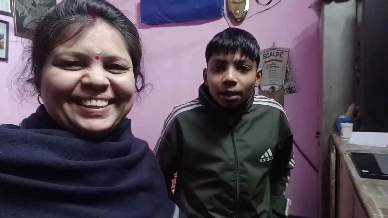 #sardi ki pahli barish aisa kya hua#trending #viral #viog#👍